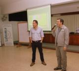 Charla de Schneider Electric