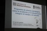 Charla del Dr. Ariel Lunteberg en nuestra escuela