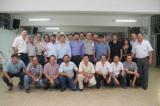 Exalumnos: Gran fiesta del reencuentro promociones 1961, 1986 y 1996, bodas de oro, plata y cristal