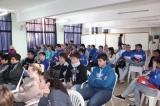 Charla sobre 