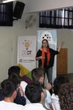 Nanotecnlogos por un da en nuestra escuela