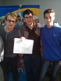 Certamen Formando Emprendedores