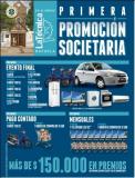 Exalumnos: 1 Promocin societaria