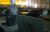 Visita del laboratorio mvil de metrologa del INTI