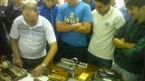Visita del laboratorio mvil de metrologa del INTI