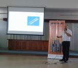 Charla tcnica de la empresa Dormer Pramet
