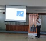 Charla tcnica de la empresa Dormer Pramet