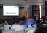 Charla tcnica de la empresa Dormer Pramet