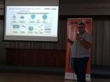 Charla tcnica de la empresa Dormer Pramet