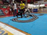 Participacin en Competencia Nacional de Robtica
