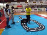Participacin en Competencia Nacional de Robtica