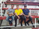 Participacin en Competencia Nacional de Robtica