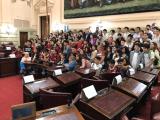 Diputados por un da
