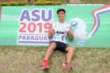 Toms Mondino es el campen Sudamericano