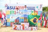 Toms Mondino es el campen Sudamericano