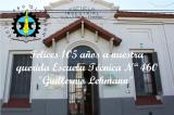 Feliz cumpleaos escuela!