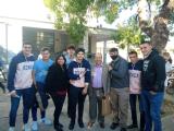 Visita de Owen Crippa a nuestra escuela