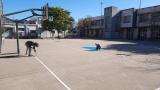 Trabajo del Centro de Estudiantes