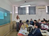 Charla taller sobre la insercin al mundo laboral