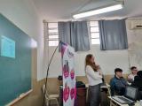 Charla taller sobre la insercin al mundo laboral