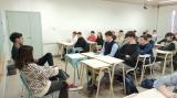 Charla con jvenes emprendedores