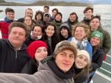 Viaje educativo a la Pcia. de Tierra del Fuego
