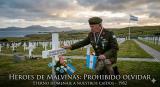 D�a del veterano y de los ca�dos en la guerra de malvinas