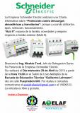 Importantes charlas de capacitacin