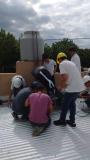El termotanque solar:  una iniciativa con proyeccin social